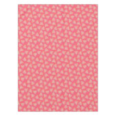 スイカ・ピンク テーブルクロス (正面)