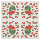 スイカ ファブリック (見本)
