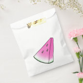 スイカ フェイバーバッグ (封をした状態)