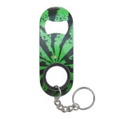 スイカ・フットボール/サッカーボール キーホルダー栓抜き (裏面)