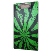 スイカ・フットボール/サッカーボール クリップボード (左)