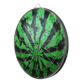 スイカ・フットボール/サッカーボール ダーツボード (正面右)