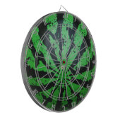 スイカ・フットボール/サッカーボール ダーツボード (正面左)