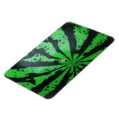 スイカ・フットボール/サッカーボール マグネット (左側)