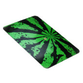 スイカ・フットボール/サッカーボール マグネット (右側)