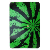 スイカ・フットボール/サッカーボール マグネット (縦)