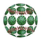 スイカ・フットボール/サッカーボール 野球ボール (裏面)