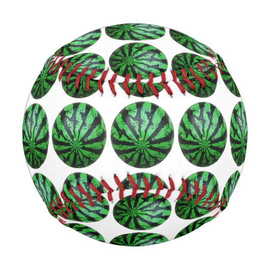 スイカ・フットボール/サッカーボール 野球ボール (正面)