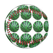 スイカ・フットボール/サッカーボール 野球ボール (正面左)