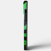 スイカ・フットボール/サッカーボール Case-Mate iPhoneケース (裏面 / 左)