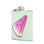 スイカ フラスク (左)
