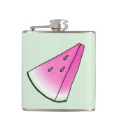 スイカ フラスク (正面)