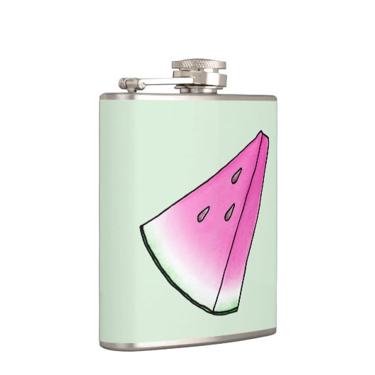 スイカ フラスク (右)