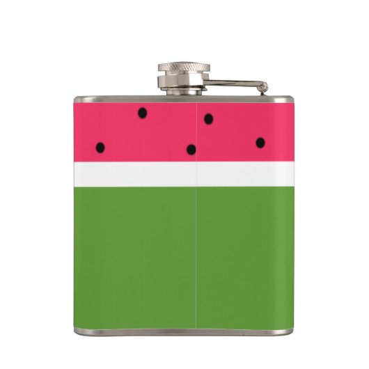 スイカ フラスク (裏面)