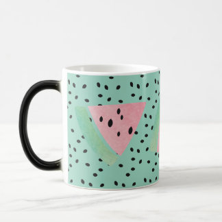 スイカ フルーツ ピンク コーヒー 紅茶 モーフィングマグカップ