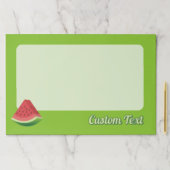 スイカ ペーパーパッド (インサイチュ)