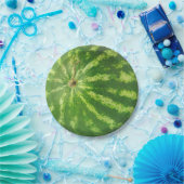 スイカ ペーパープレート (パーティー)