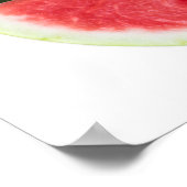 スイカ ポスター (角)