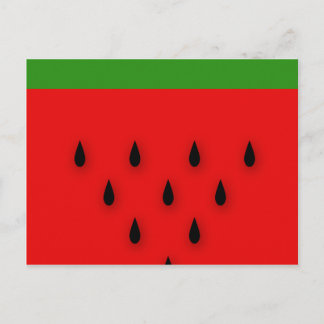 スイカ！ ポストカード