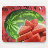 スイカ マウスパッド (正面)