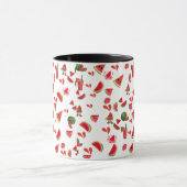 スイカ マグカップ (中央)