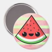 スイカ マグネット (正面/裏面)