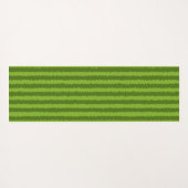 スイカ ヨガマット (裏面(横))