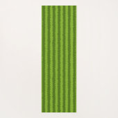 スイカ ヨガマット (裏面)