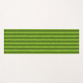 スイカ ヨガマット (正面(横))