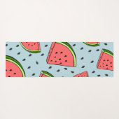 スイカ ヨガマット (裏面(横))