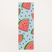 スイカ ヨガマット (正面)