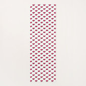 スイカ ヨガマット (裏面)