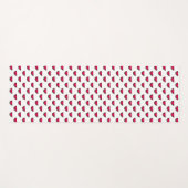 スイカ ヨガマット (正面(横))