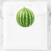 スイカ ラウンドシール (バッグ)