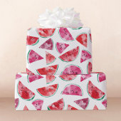 スイカ ラッピングペーパー