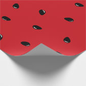 スイカ ラッピングペーパー (角)