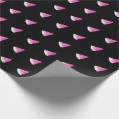 スイカ ラッピングペーパー (角)