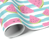スイカ ラッピングペーパー (ロールコーナー)