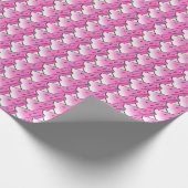 スイカ ラッピングペーパー (角)