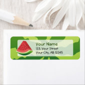 スイカ ラベル (インサイチュ)