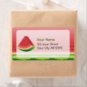 スイカ ラベル (インサイチュ)