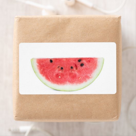スイカ ラベル (インサイチュ)
