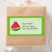 スイカ ラベル (インサイチュ)