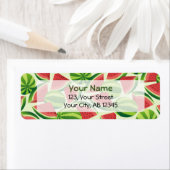 スイカ ラベル (インサイチュ)