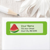 スイカ ラベル (インサイチュ)