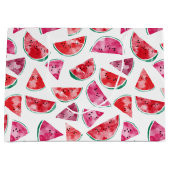 スイカ ラージペーパーバッグ (正面)