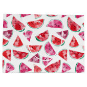 スイカ ラージペーパーバッグ (裏面)