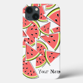 スイカ「名前」iPad Mini カバー