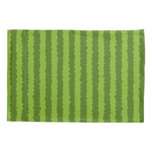 スイカ 枕カバー (裏面)