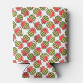 スイカ 缶クーラー (裏面)